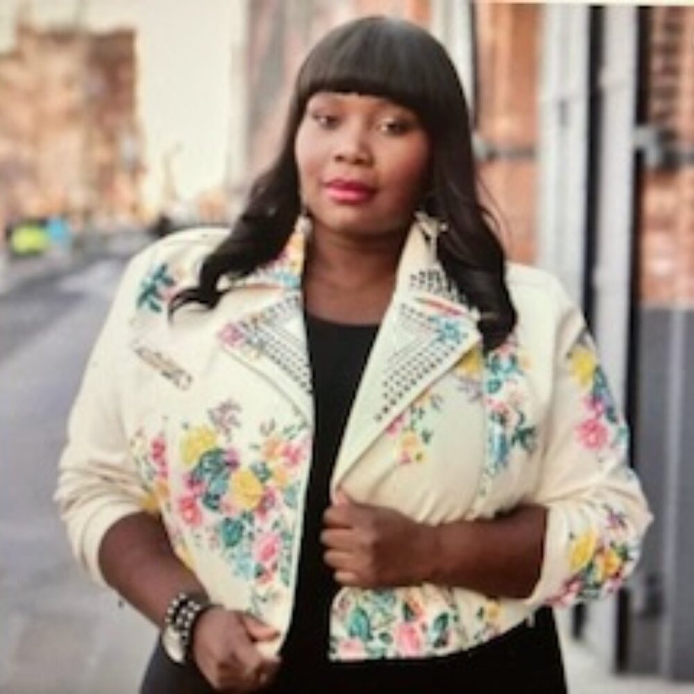 Ashley Nell Tipton Leather Jacket